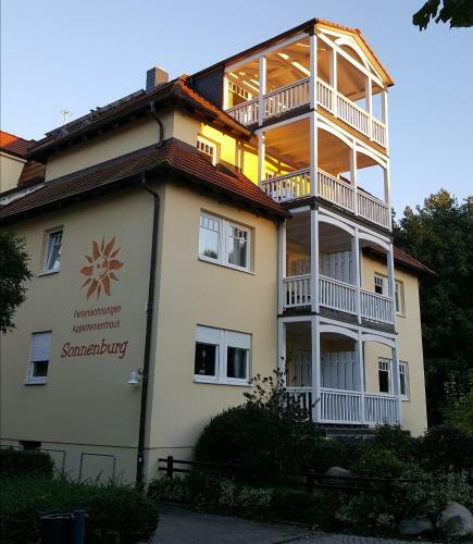 Apartamento Fewo-perner Sonnenburg