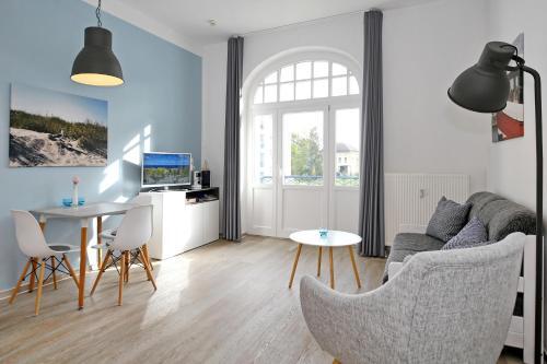 Apartamento Haus Am Park Wohnung 24