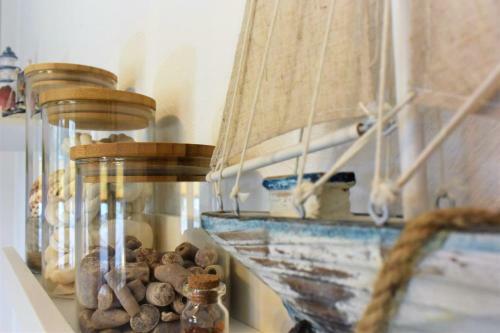 Apartamento Ferienwohnung Admiral