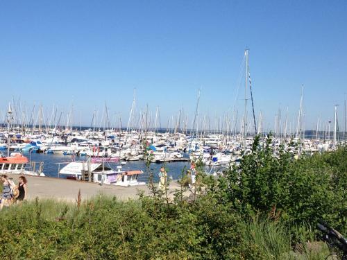 Apartamento Fewo Ostseetraum
