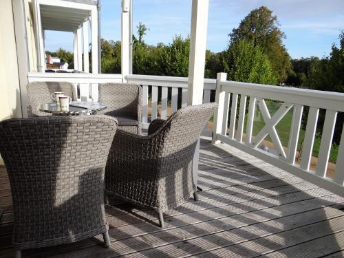 Apartamento Villa Parkblick, Whg. 17