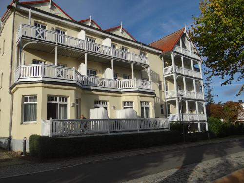 Apartamento Villa Parkblick, Whg. 17