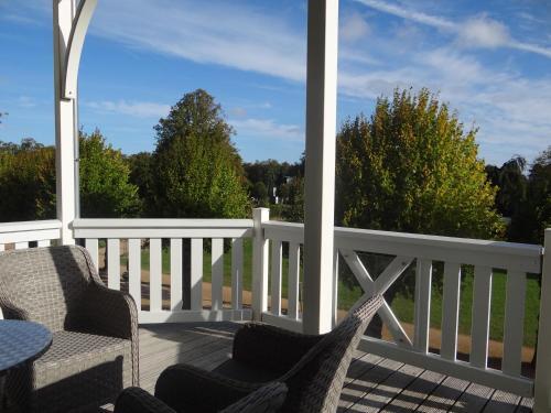 Apartamento Villa Parkblick, Whg. 17
