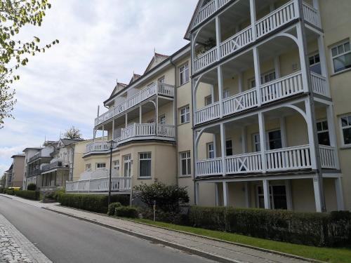 Apartamento Villa Parkblick, Whg. 17