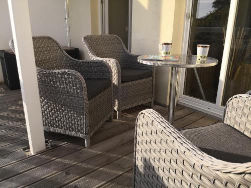 Apartamento Villa Parkblick, Whg. 17