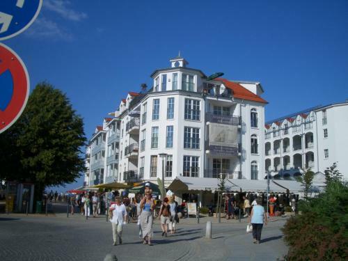 Apartamento Ferienwohnung "haus Windrose"