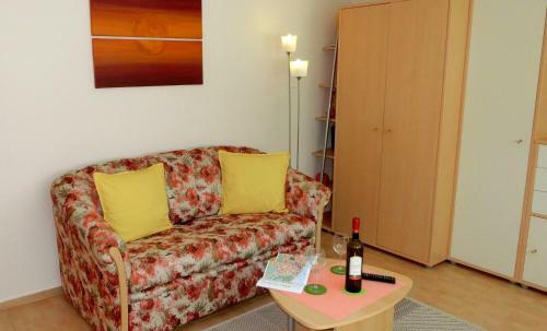 Apartamento Ferienwohnung "haus Windrose"