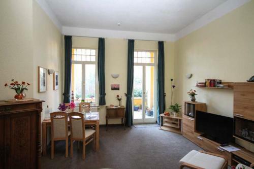 Apartamento Sonnenresidenz K�hlungsborn