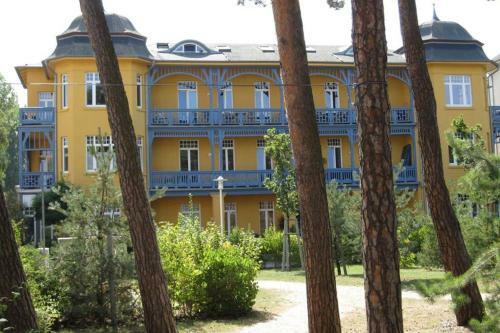 Apartamento Sonnenresidenz K�hlungsborn