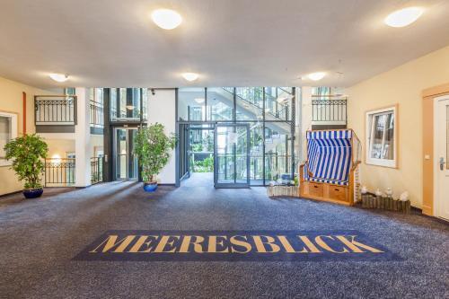 Apartamento Meeresblick Wohnung 405