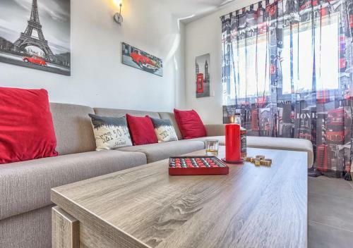 Sweetime Apartment In Podstrana