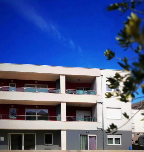 Sweetime Apartment In Podstrana