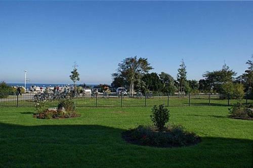 Apartamento Appartementhaus Atlantik