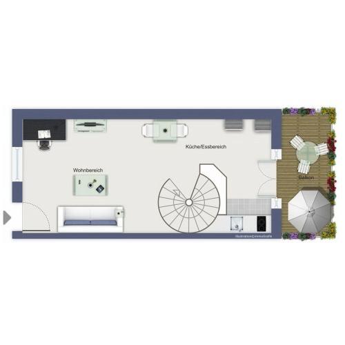 Apartamento Auf Den H�fen Wohnung 10