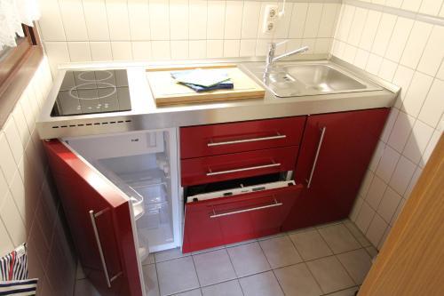 Apartamento Haus Ingeborg Ferienwohnung 01