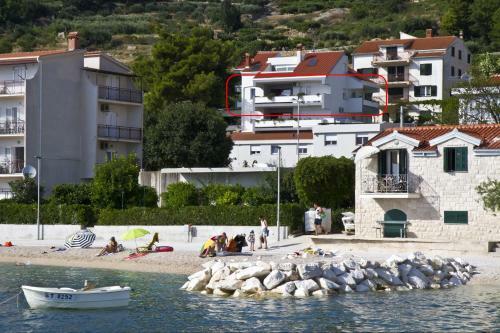 Apartment Topic Near The Beach