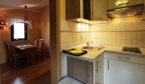 Apartamento Haus Ingeborg Ferienwohnung 02