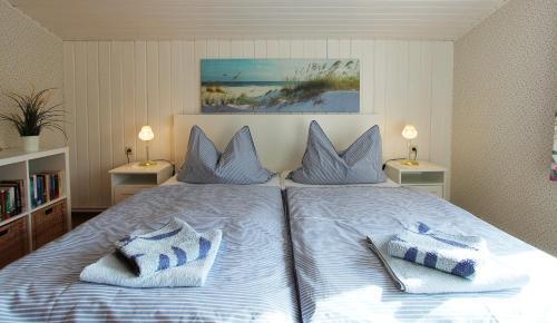 Apartamento Haus Ingeborg Ferienwohnung 02