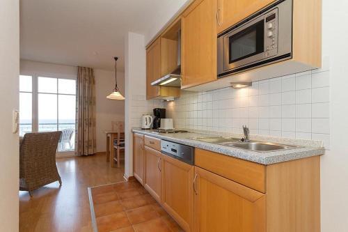 Apartamento Meeresblick Meeresblick 421