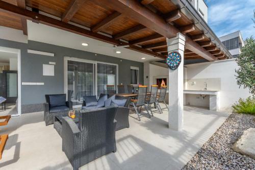Apartamento Urban Villa With Private Pool