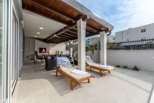 Apartamento Urban Villa With Private Pool