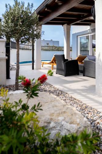 Apartamento Urban Villa With Private Pool