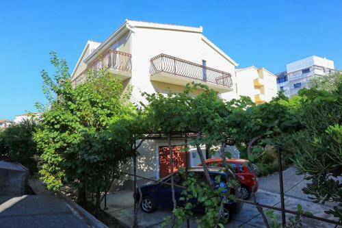 Apartments With A Parking Space Podstrana, Split - 17586