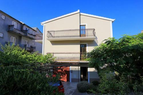 Apartments With A Parking Space Podstrana, Split - 17586