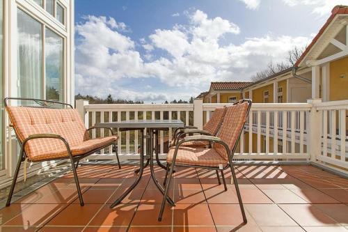 Apartamento D�nenschloss D�nenschloss 1-42
