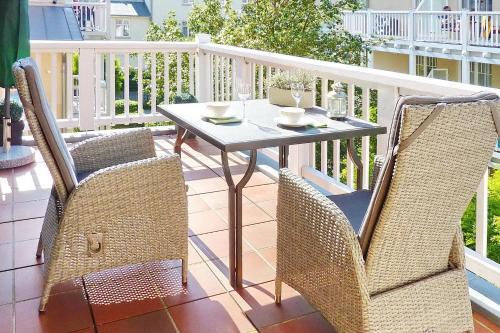 Apartamento D�nenschloss D�nenschloss 3-05