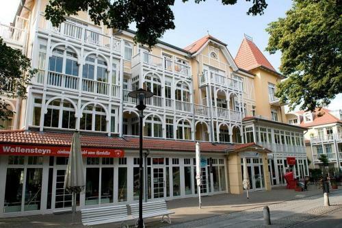 Apartamento D�nenschloss D�nenschloss 2-24