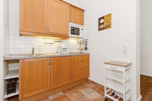 Apartamento Strandstra�e 16 Strandstra�e 16-02
