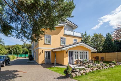 Apartamento Villa Mares Wohnung 04