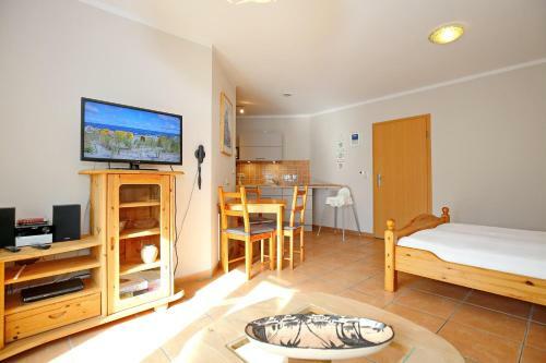 Apartamento Hermannstra�e 16a Wohnung Seepferdchen