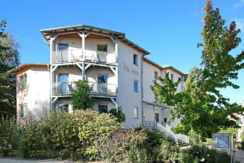 Apartamento Hermannstra�e 16a Wohnung Seepferdchen