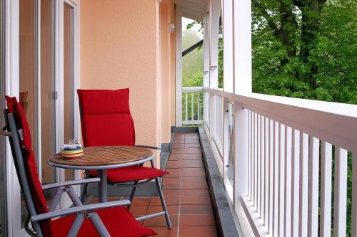 Apartamento D�nenschloss D�nenschloss 1-21