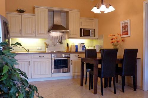 Apartamento D�nenschloss D�nenschloss 1-02