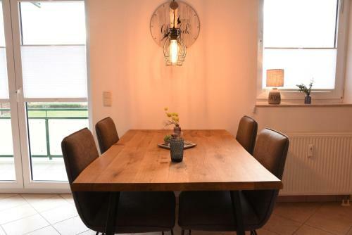 Apartamento Waldstra�e 32 Wohnung Noah