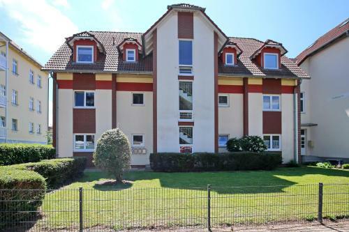Apartamento Waldstra�e 5b Wohnung L�hmann