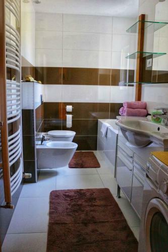 Apartment Podstrana/split Riviera 38027