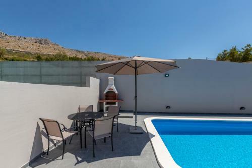 Apartamento House With Private Pool Magdalena