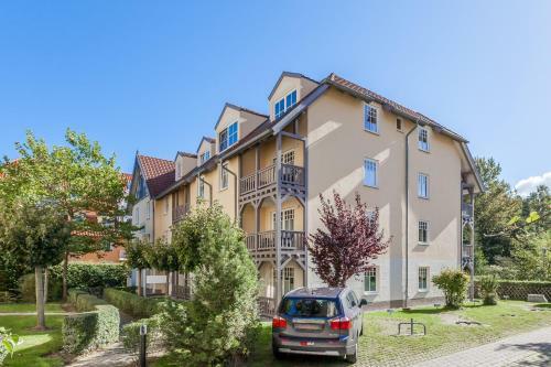 Apartamento Ostseewelle Wohnung 18