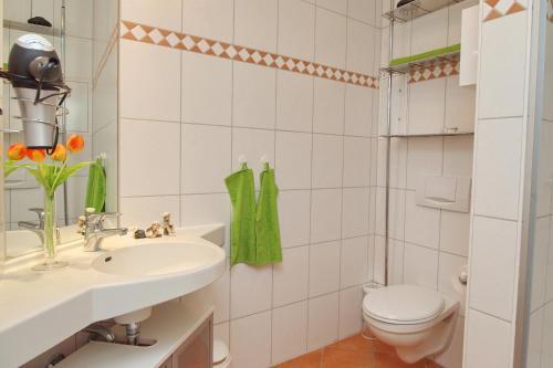 Apartamento Residenz St�rtebeker Wohnung 12