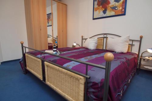 Apartamento Residenz St�rtebeker Wohnung 12