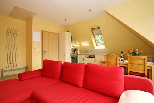 Apartamento Waldstra�e 9 Wohnung 03