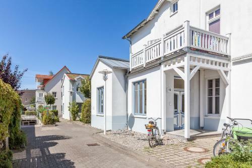 Apartamento Strandstra�e 16 Wohnung 09
