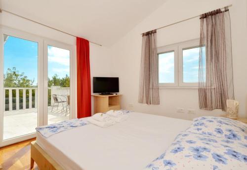 Family Friendly House With A Swimming Pool Podstrana, Split - 12918