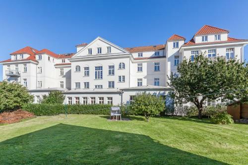Apartamento Haus Am Park Wohnung 28