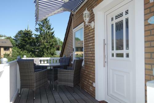 Apartamento Ostseezauber