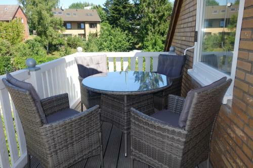 Apartamento Ostseezauber